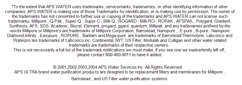 filters millipore brlab water systems | durastill-distiller.com